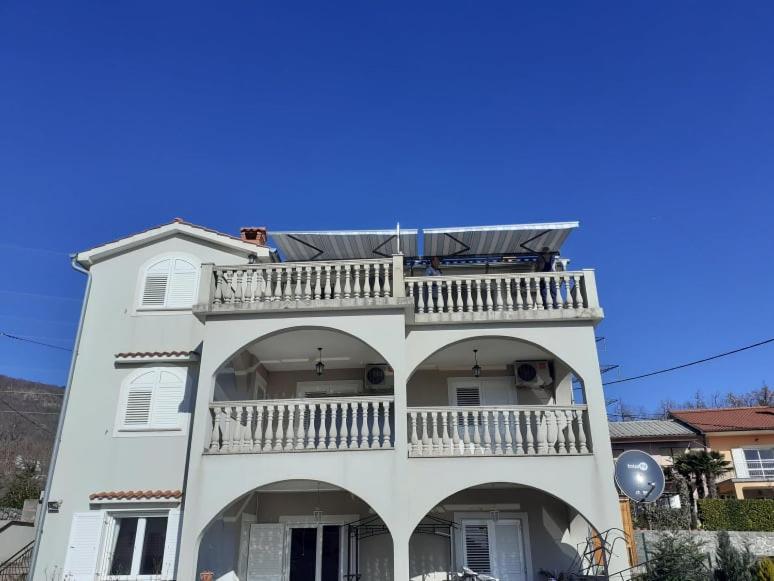 Apartments Ljubas 오파티아 외부 사진