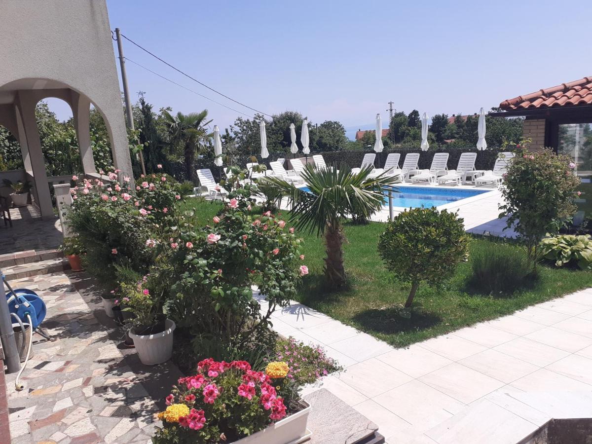 Apartments Ljubas 오파티아 외부 사진