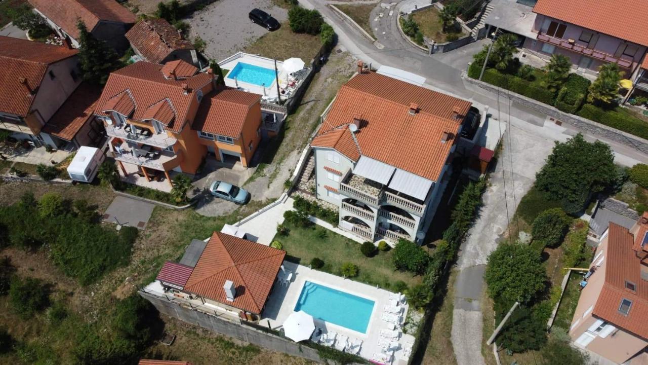 Apartments Ljubas 오파티아 외부 사진