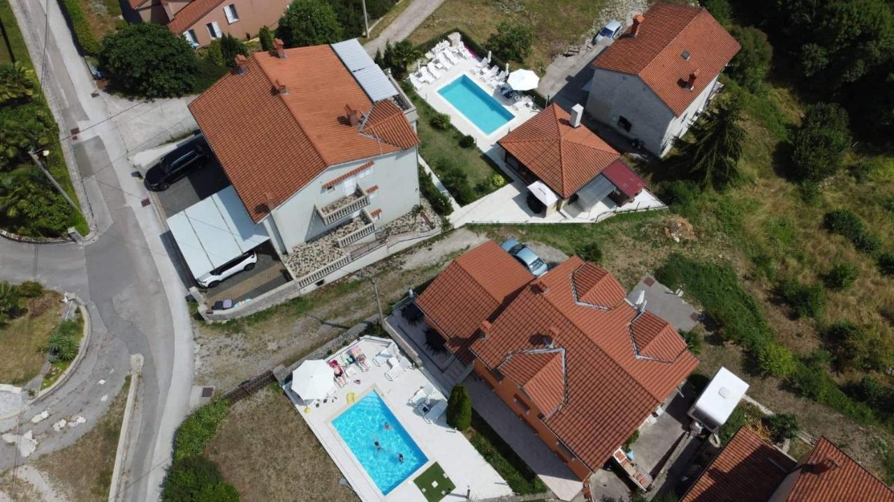 Apartments Ljubas 오파티아 외부 사진