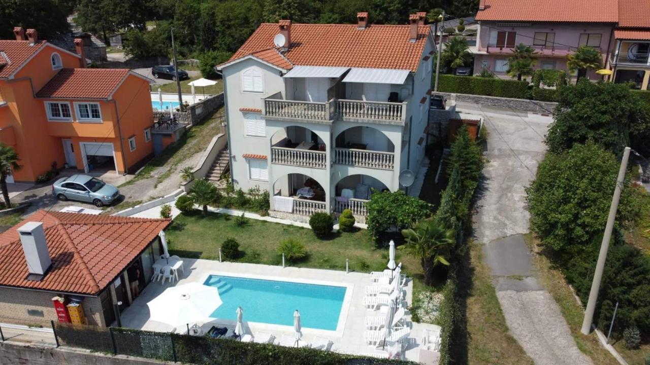 Apartments Ljubas 오파티아 외부 사진