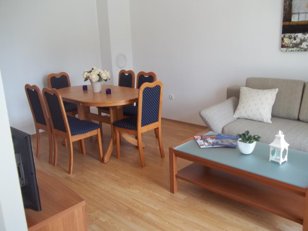 Apartments Ljubas 오파티아 객실 사진