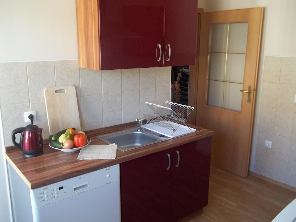 Apartments Ljubas 오파티아 객실 사진
