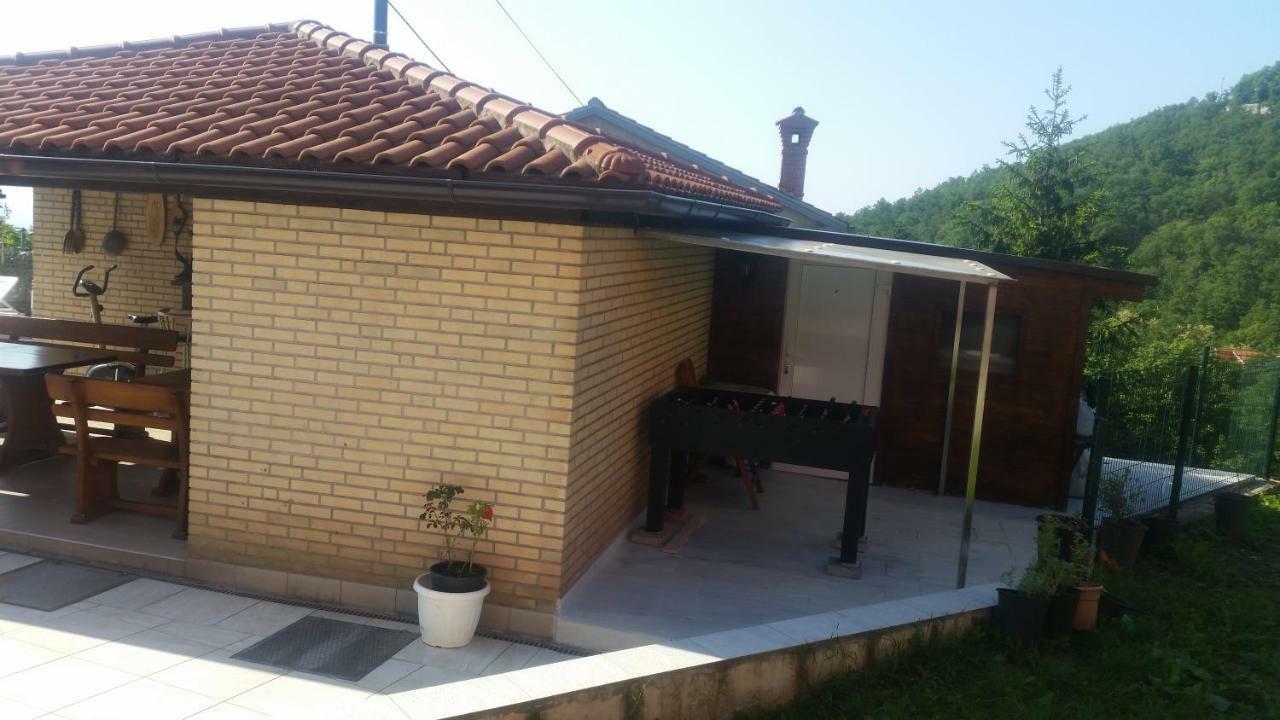 Apartments Ljubas 오파티아 외부 사진
