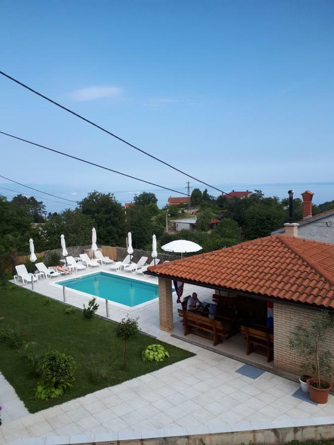 Apartments Ljubas 오파티아 외부 사진