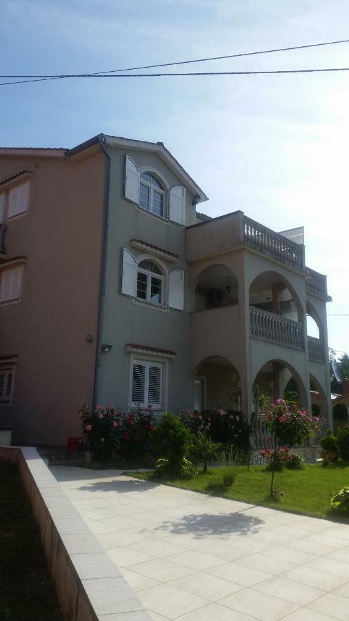 Apartments Ljubas 오파티아 외부 사진