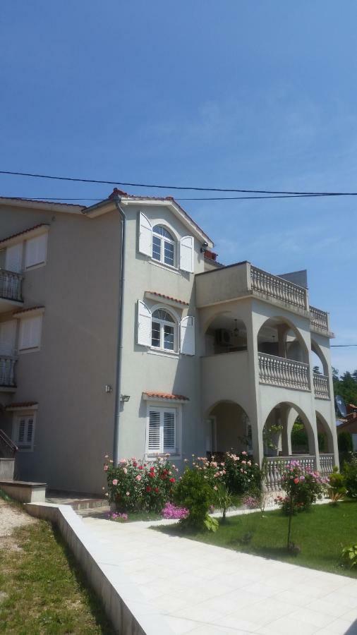 Apartments Ljubas 오파티아 외부 사진