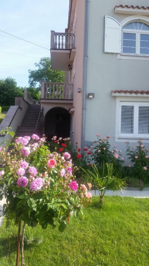Apartments Ljubas 오파티아 외부 사진