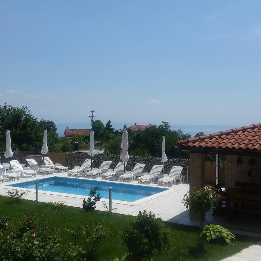 Apartments Ljubas 오파티아 외부 사진