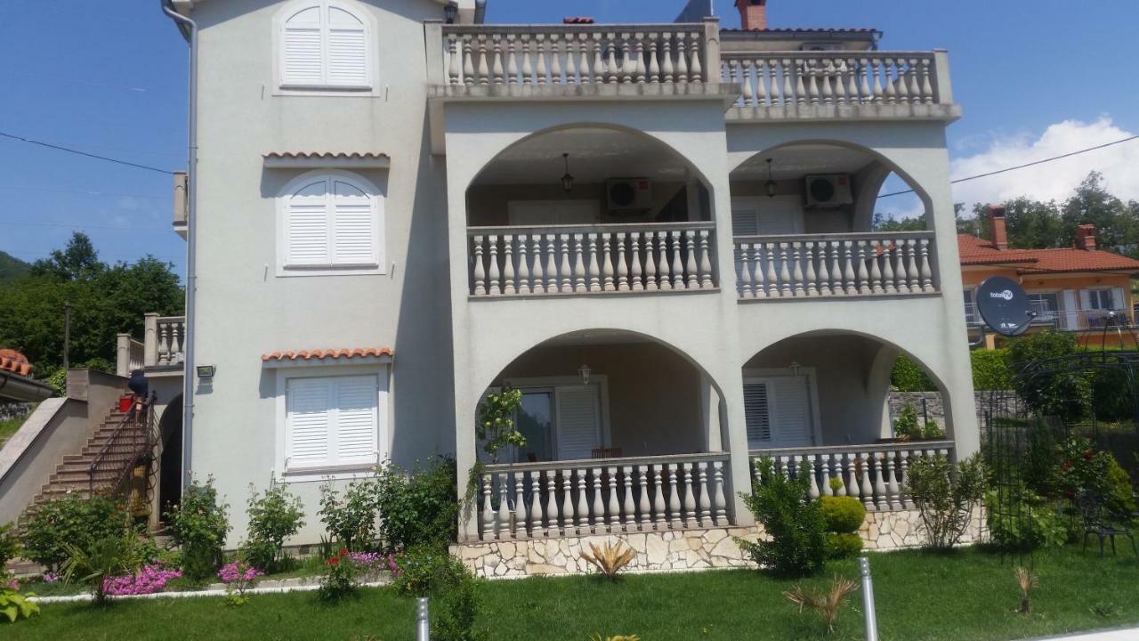 Apartments Ljubas 오파티아 외부 사진